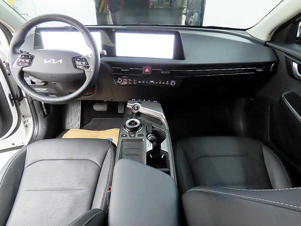 KIA EV6 - Vista 7