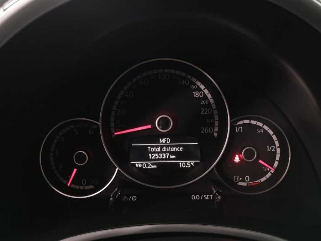 Volkswagen Beetle - Vista 10