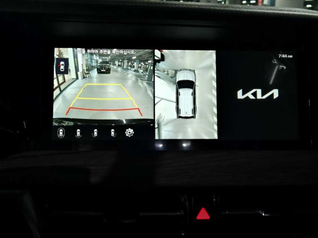 KIA Mohave 2022 Negro - Importación desde Corea - HF Imports Iquique - Foto 13