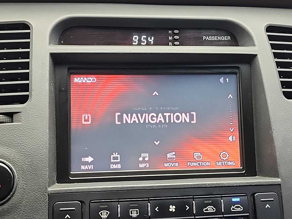 HYUNDAI Grandeur 2010 Negro - Importación desde Corea - HF Imports Iquique - Foto 13