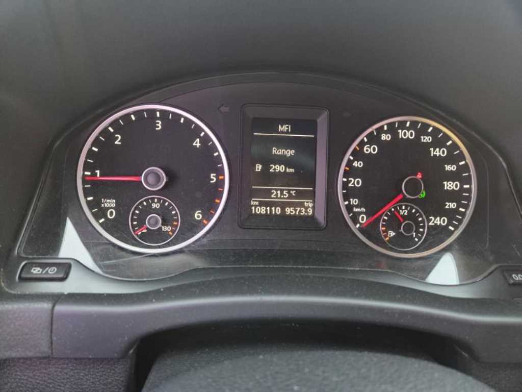 Volkswagen Tiguan - Vista 8