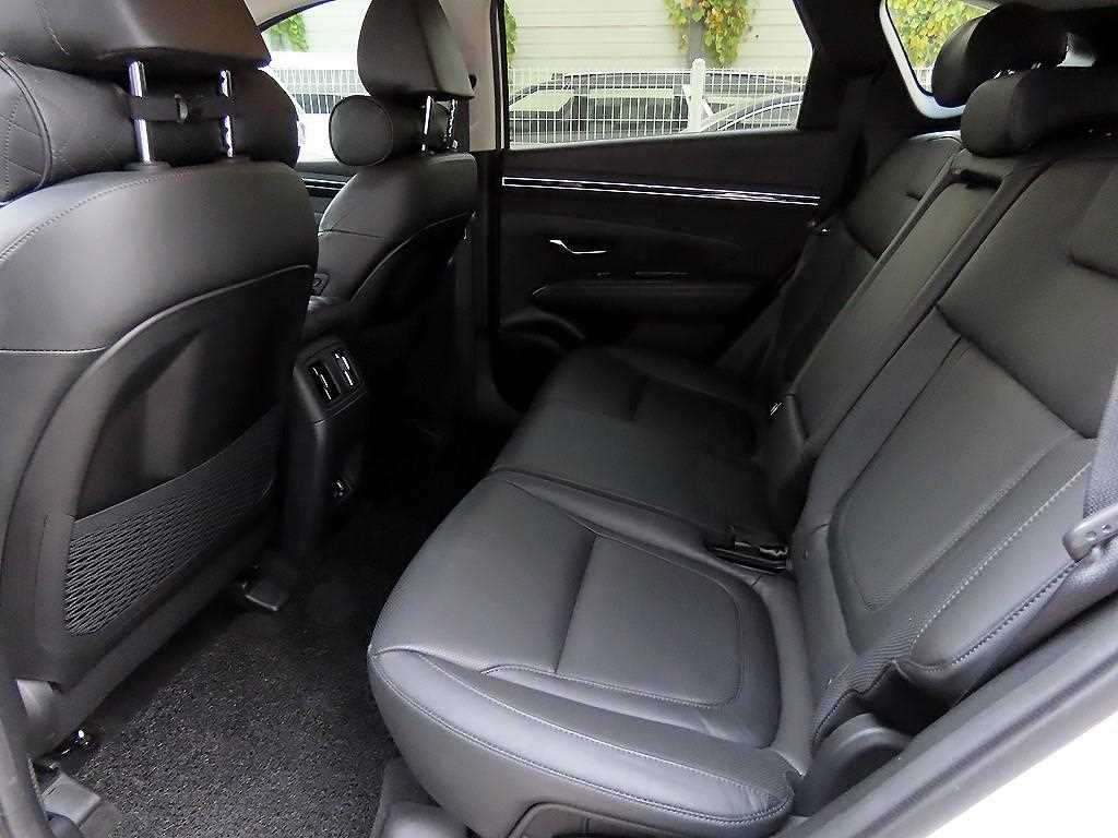 HYUNDAI Tucson - Vista 6