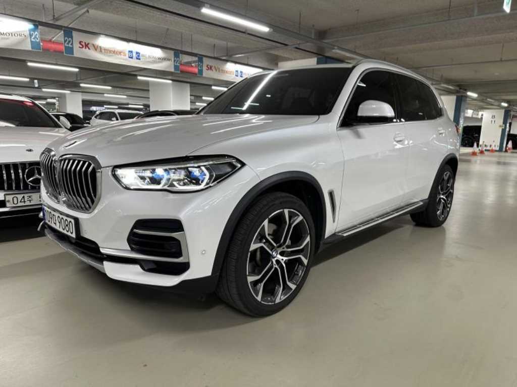 BMW X5 - Vista 2
