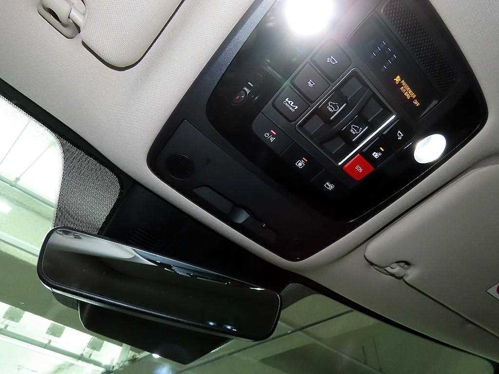 KIA Carnival 2022 Blanco - Importación desde Corea - HF Imports Iquique - Foto 13