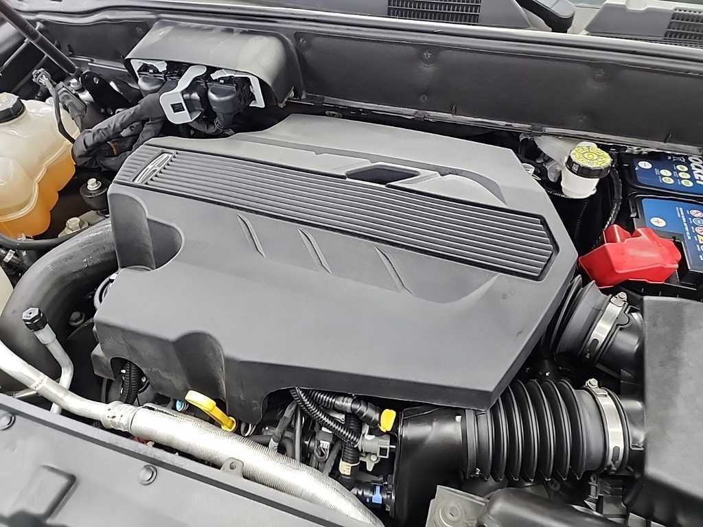 Lincoln Nautilus - Vista 5