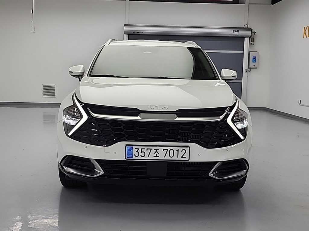 KIA Sportage - Vista 2