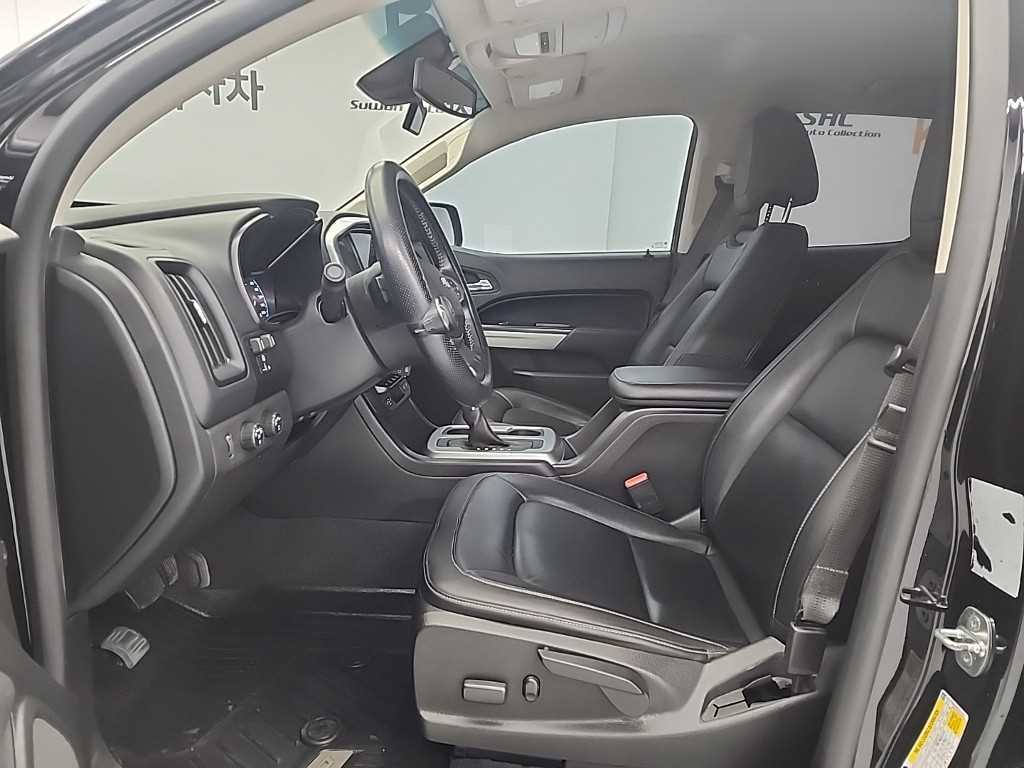 Chevrolet ?Colorado - Vista 10