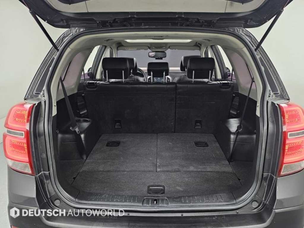 Chevrolet Captiva 2014 - Importación desde Corea - HF Imports Iquique - Foto 20