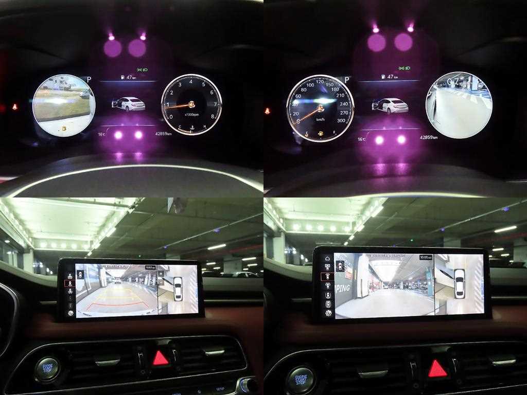 Genesis G70 2021 Gris - Importación desde Corea - HF Imports Iquique - Foto 17