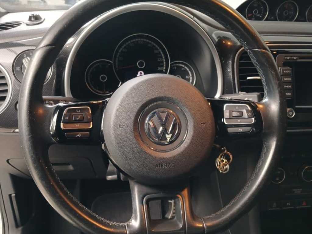 Volkswagen Beetle - Vista 11