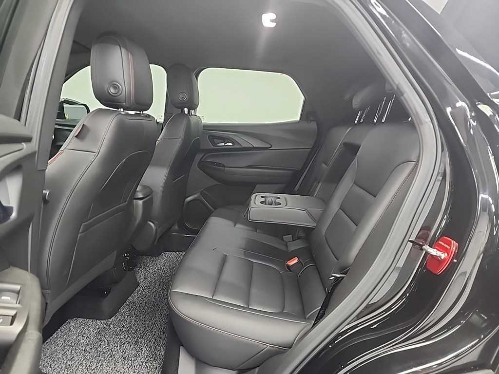 Chevrolet Trail Blazer - Vista 12