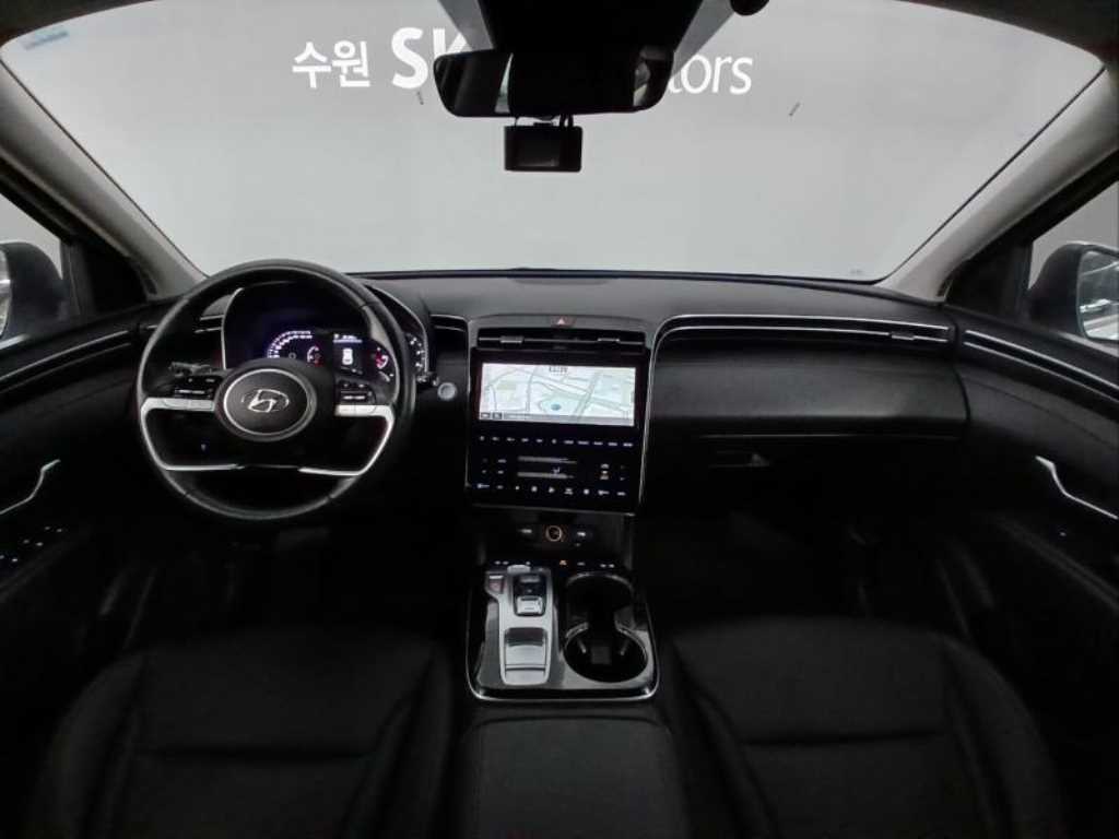 HYUNDAI Tucson 2021 Blanco - Importación desde Corea - HF Imports Iquique - Foto 17