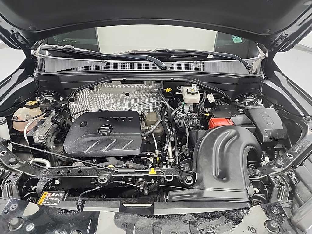 Chevrolet Trail Blazer - Vista 5