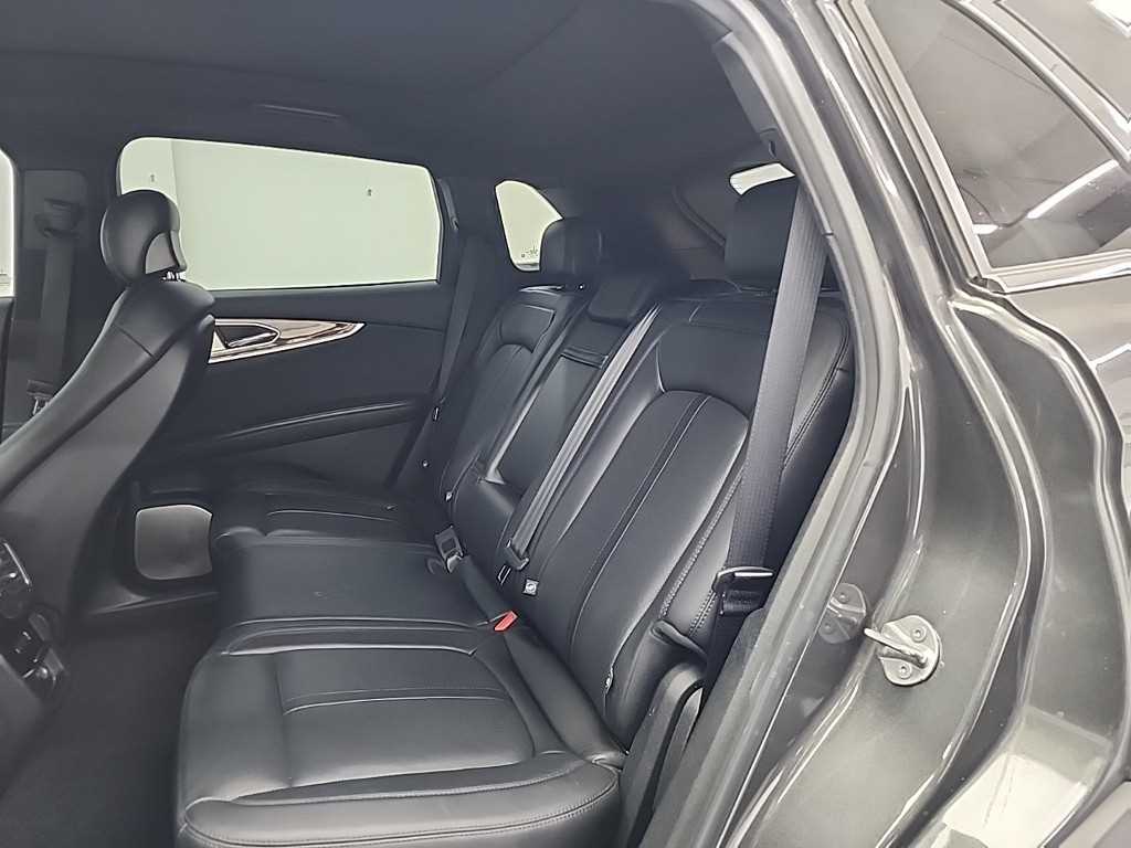 Lincoln Nautilus - Vista 12