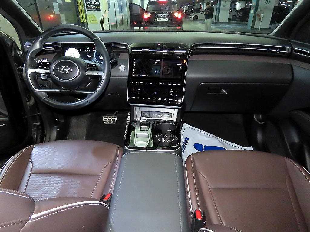 HYUNDAI Tucson - Vista 6