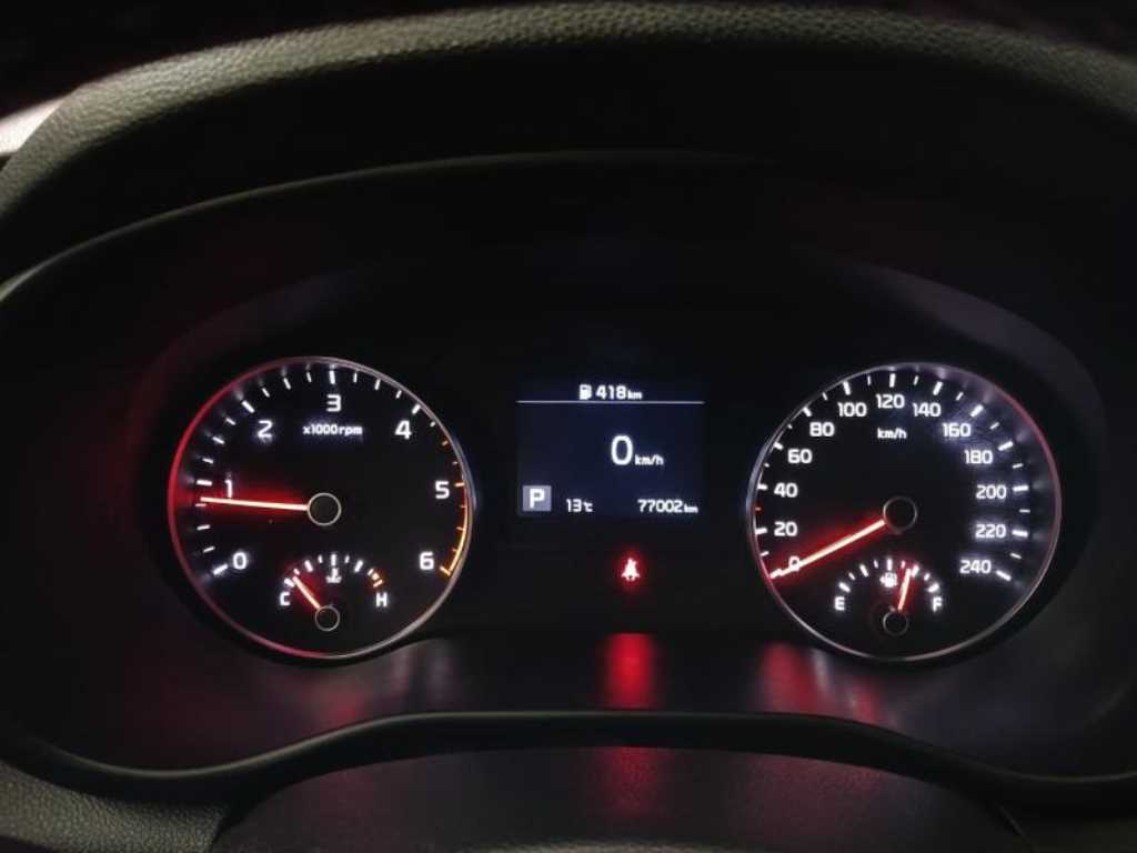 KIA Sportage - Vista 10