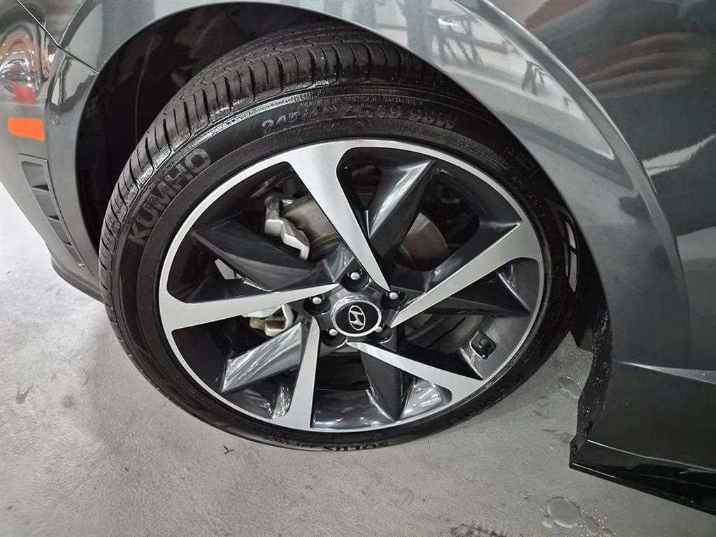 HYUNDAI Sonata 2022 Gris - Importación desde Corea - HF Imports Iquique - Foto 20