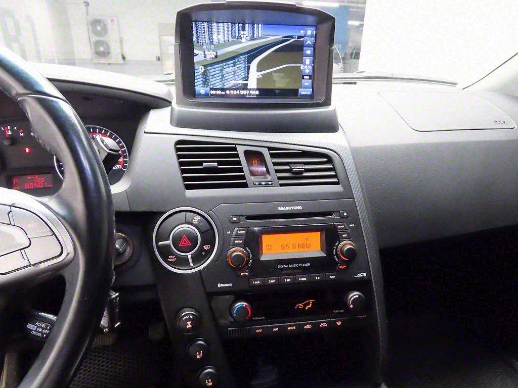 Ssangyong Korando - Vista 10