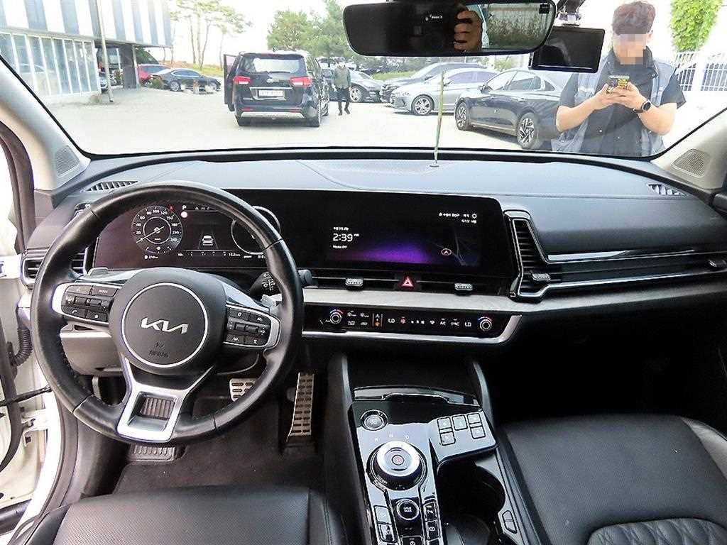 KIA Sportage - Vista 7