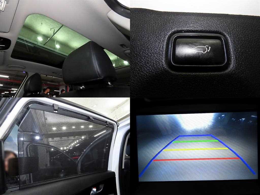 KIA Sorento 2018 Blanco - Importación desde Corea - HF Imports Iquique - Foto 18