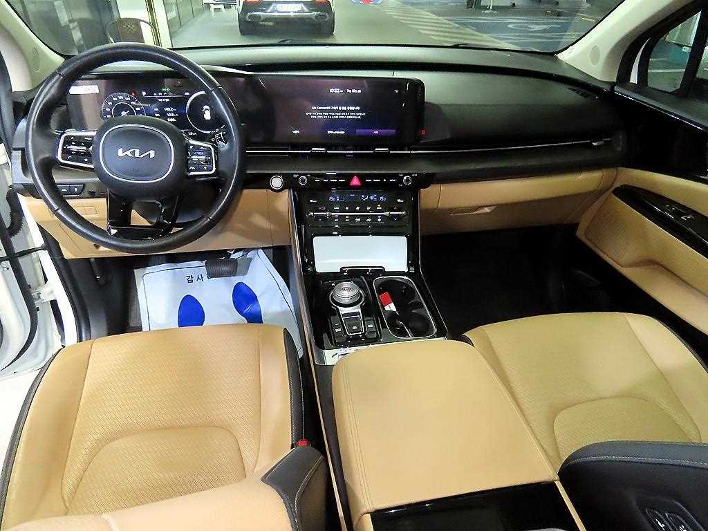 KIA Carnival - Vista 10