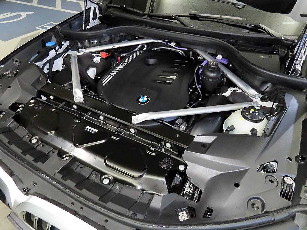 BMW X7 2025 Blanco - Importación desde Corea - HF Imports Iquique - Foto 19