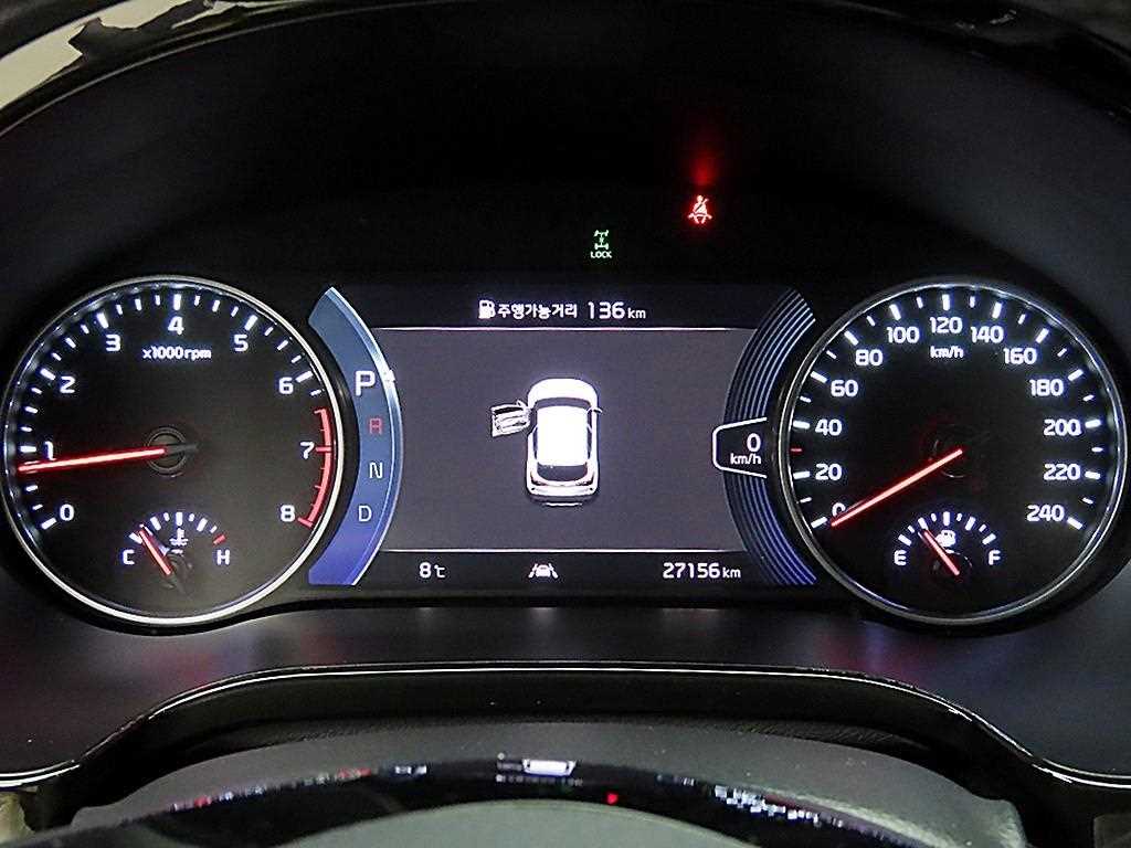 KIA Seltos - Vista 8