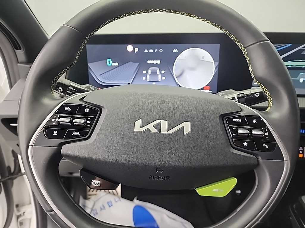 KIA EV6 - Vista 9