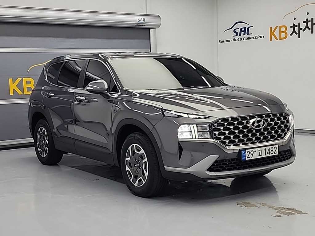 HYUNDAI Santa Fe - Vista 4