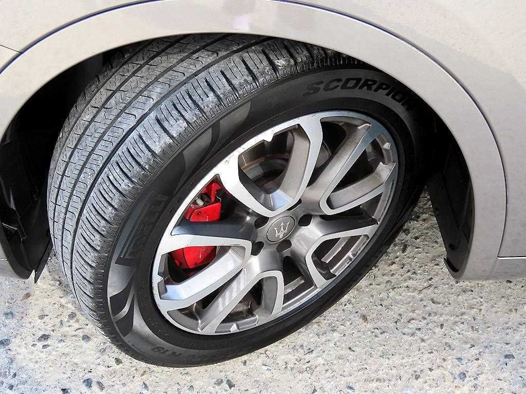 Maserati Levante 2018 Plateado - Importación desde Corea - HF Imports Iquique - Foto 20