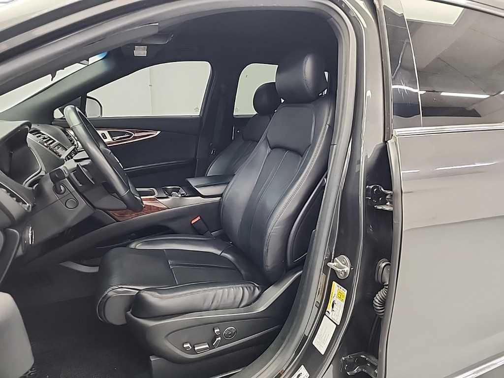 Lincoln Nautilus - Vista 11