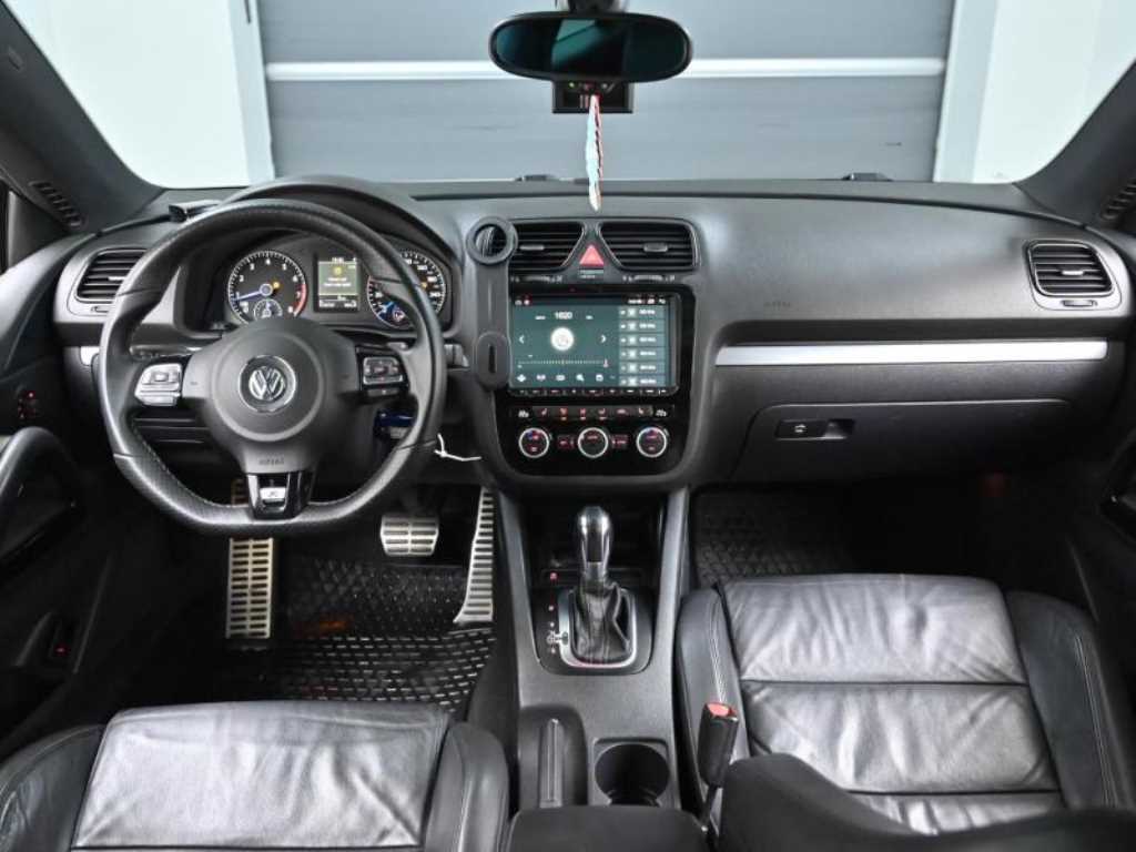 Volkswagen Scirocco - Vista 7