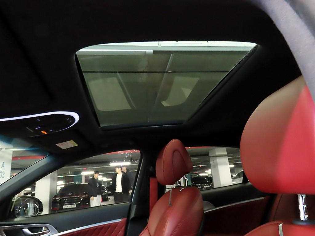 Genesis G70 2021 Gris - Importación desde Corea - HF Imports Iquique - Foto 16