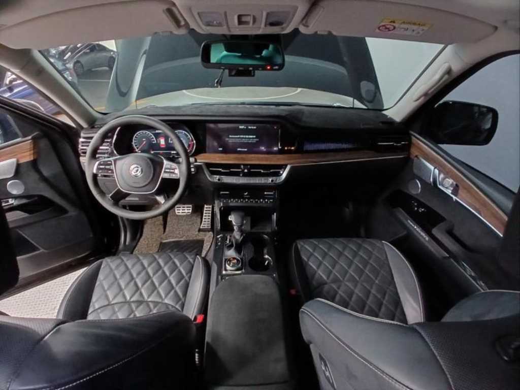 KIA Mohave - Vista 6