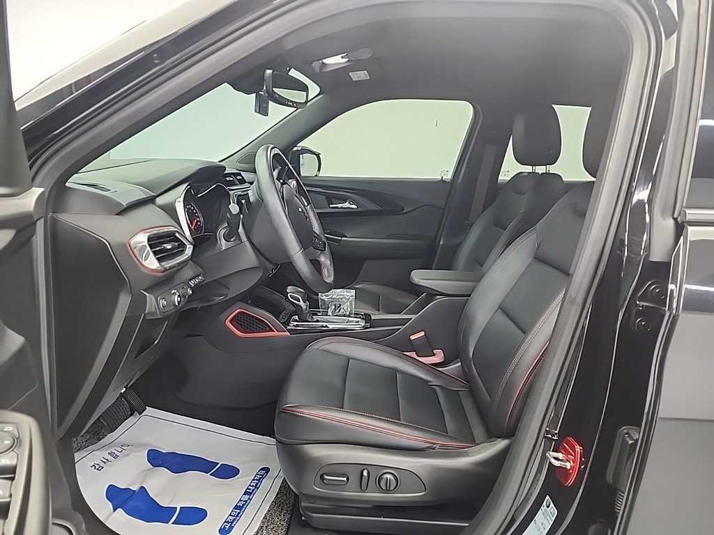 Chevrolet Trail Blazer - Vista 11