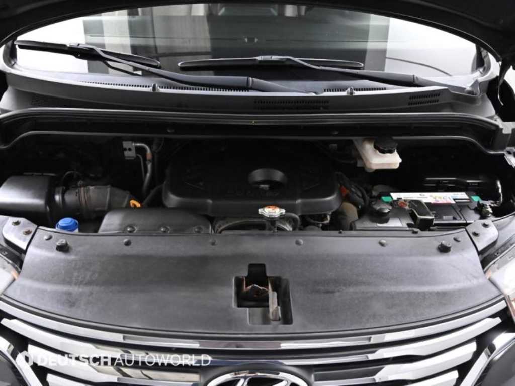 HYUNDAI Starex - Vista 6