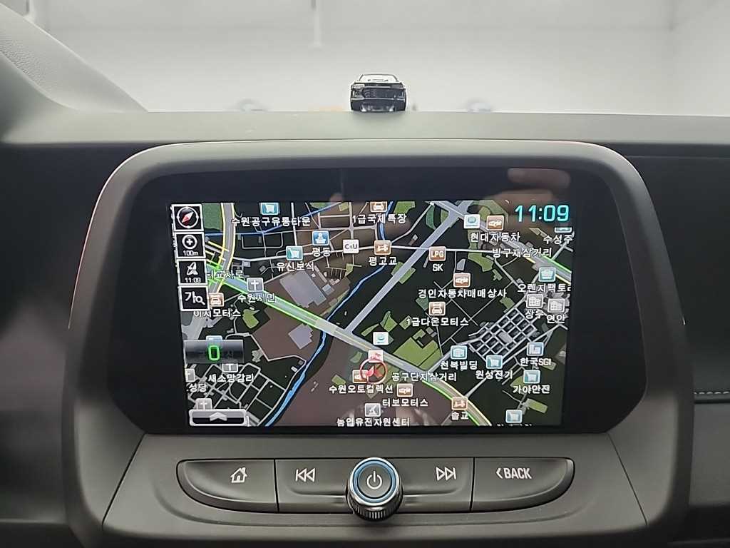 Chevrolet Camaro 2017 Negro - Importación desde Corea - HF Imports Iquique - Foto 14