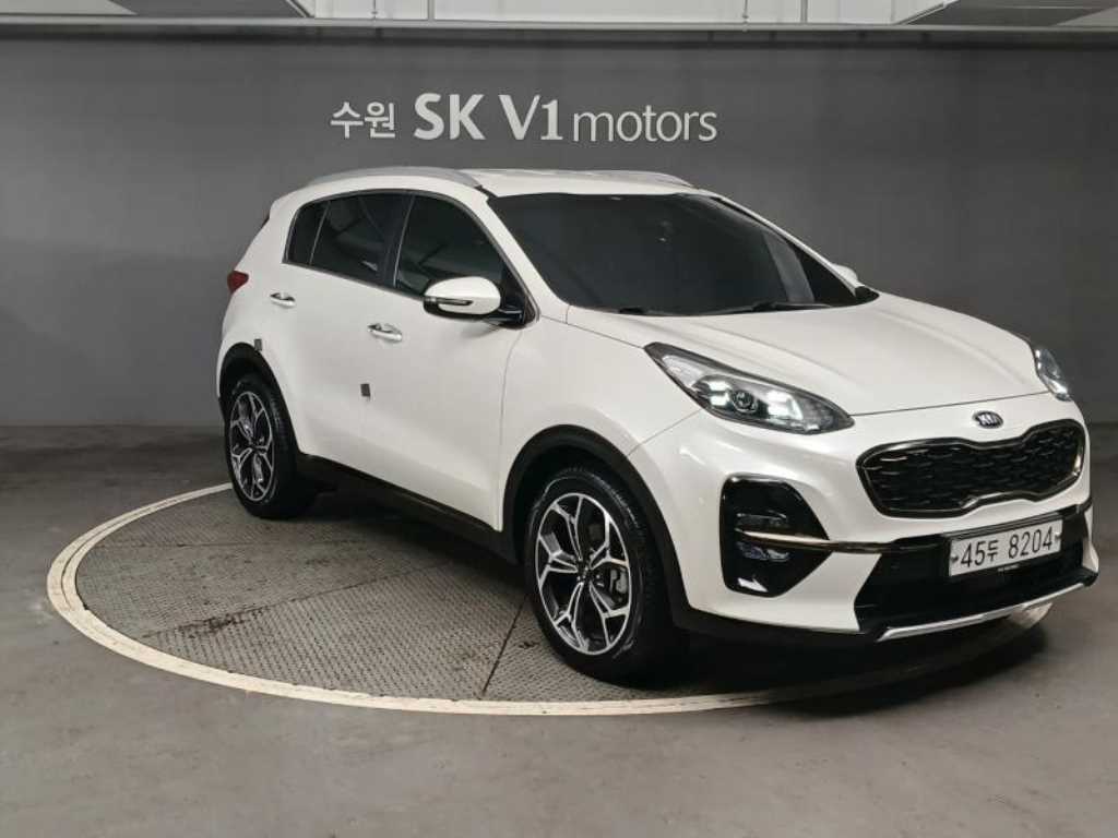 KIA Sportage - Vista 5