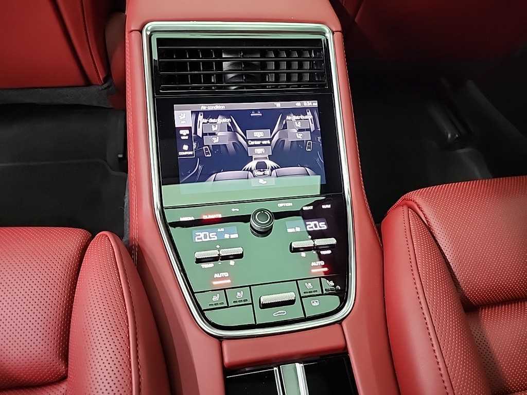 Porsche Panamera 2021 Blanco - Importación desde Corea - HF Imports Iquique - Foto 13