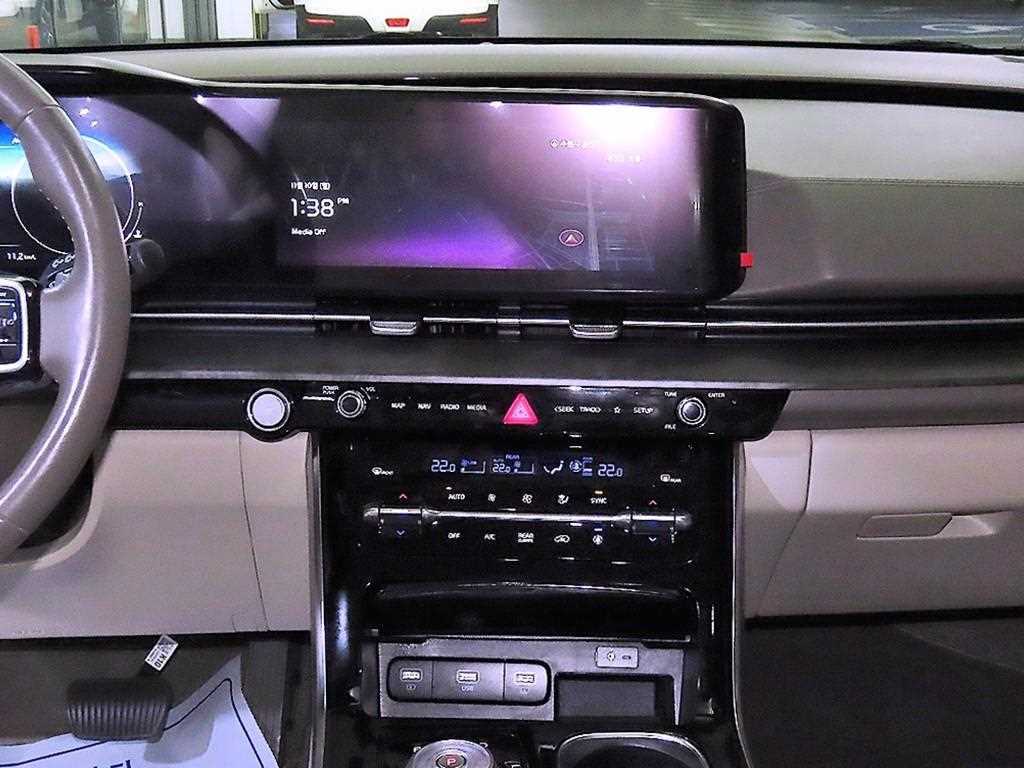 KIA Carnival - Vista 11