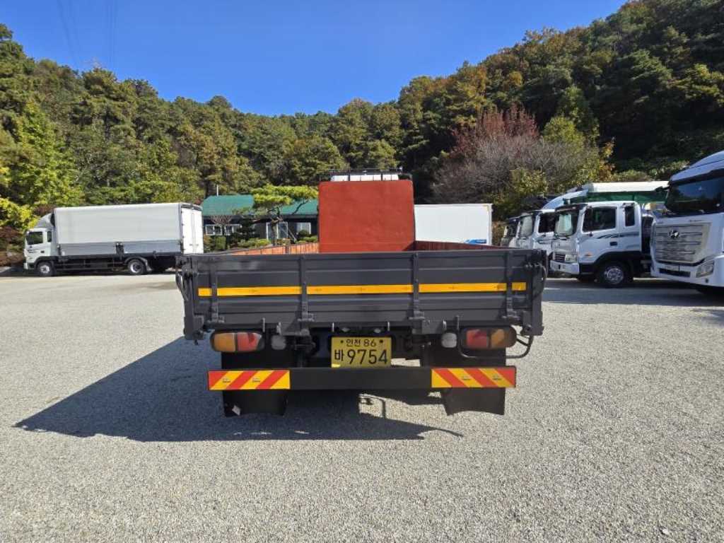 medium and large cargo Cargo - Vista 6