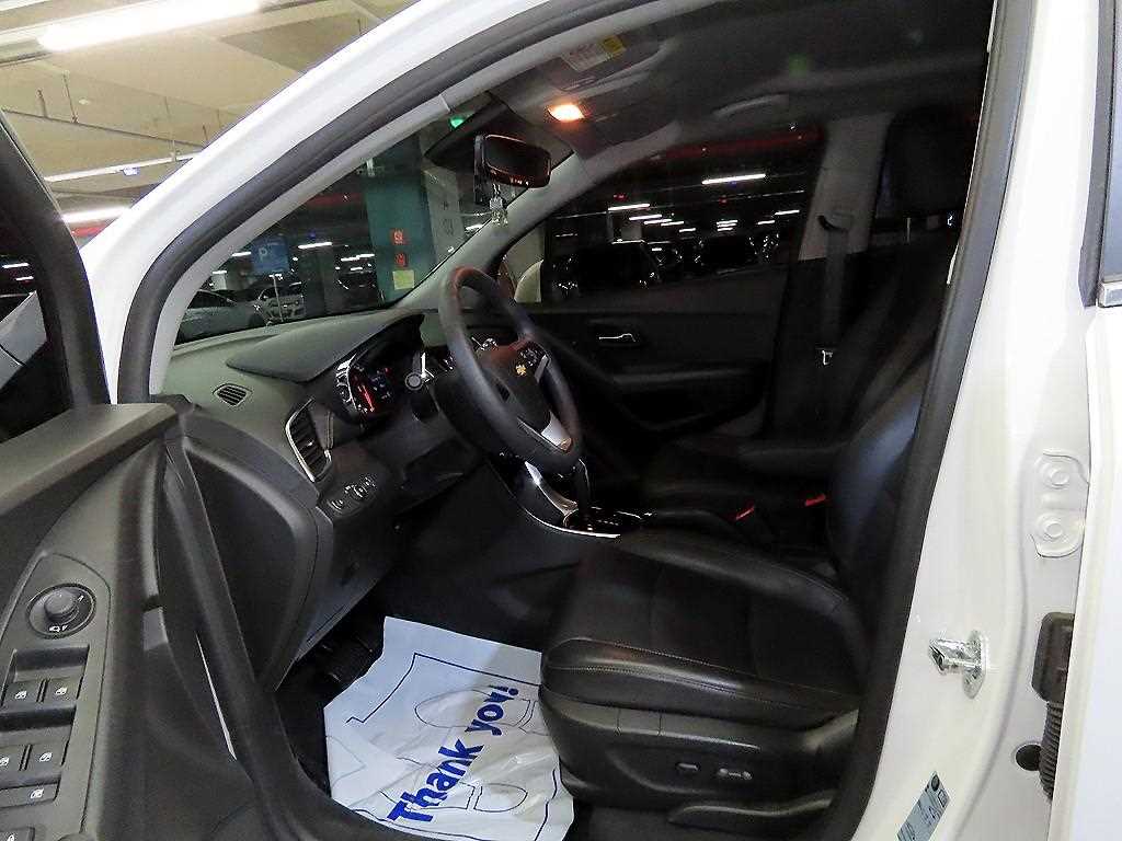 Chevrolet Trax - Vista 6