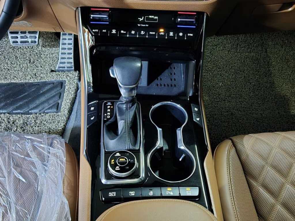 KIA Mohave - Vista 12