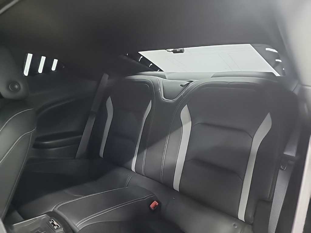 Chevrolet Camaro - Vista 12