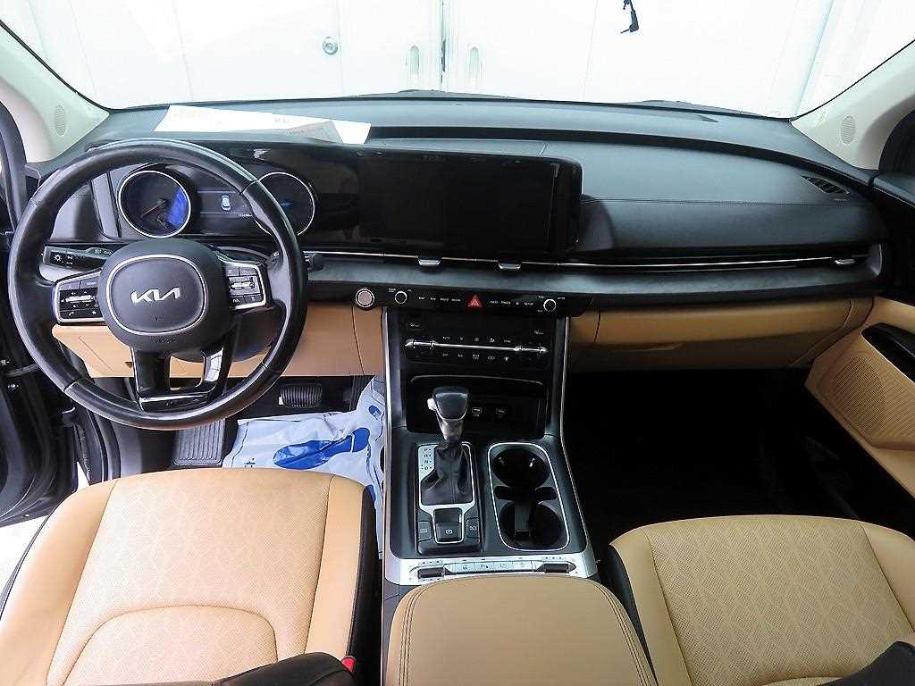 KIA Carnival - Vista 8