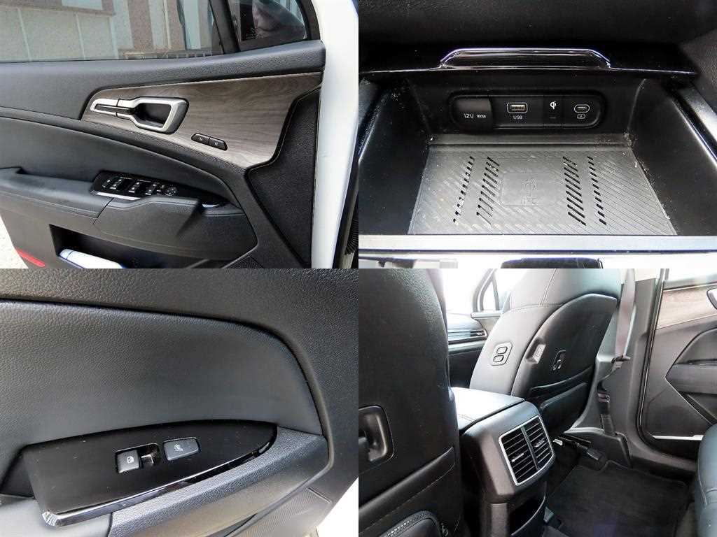 KIA Sportage 2022 Blanco - Importación desde Corea - HF Imports Iquique - Foto 18