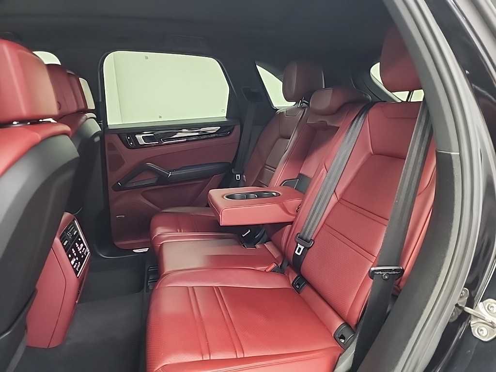 Porsche Cayenne - Vista 12