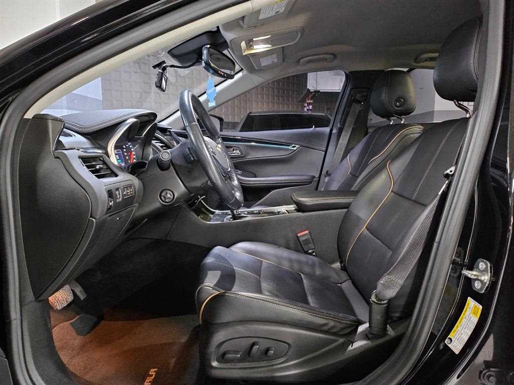 Chevrolet Impala - Vista 6