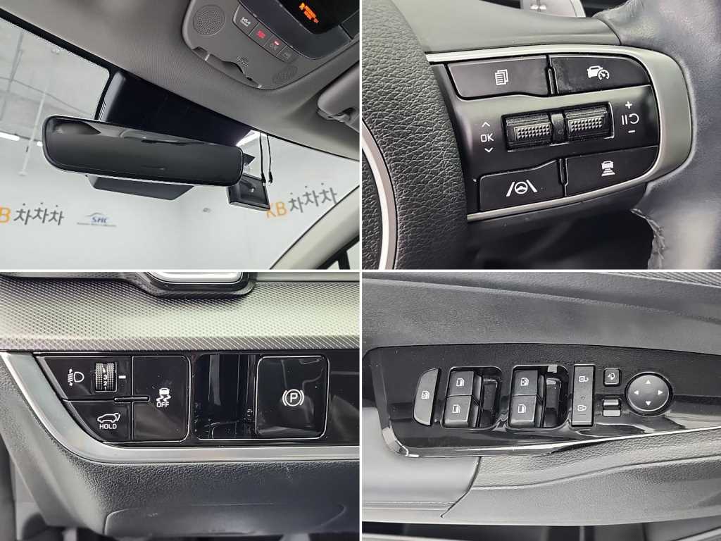 KIA Sportage 2022 Blanco - Importación desde Corea - HF Imports Iquique - Foto 17