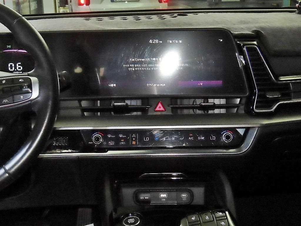 KIA Sportage - Vista 11